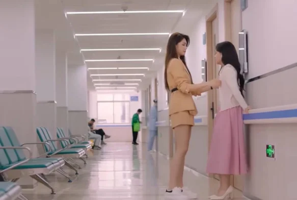 Кадр к 9 серии «Дождь любви»