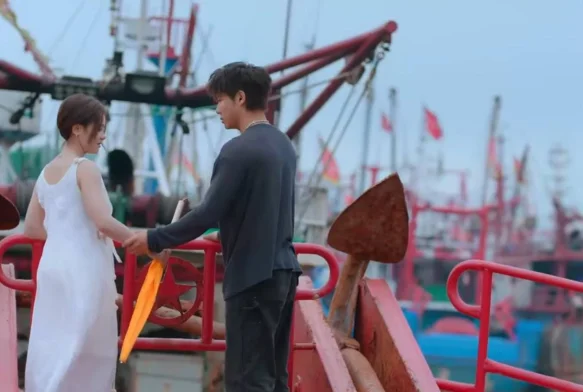 Кадр к 8 серии «Дождь любви»