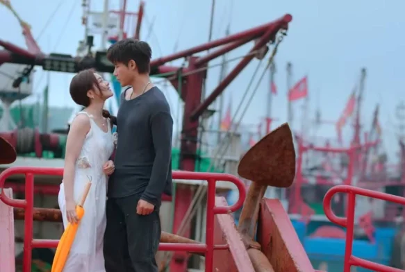 Кадр к 8 серии «Дождь любви»