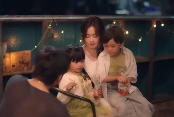 Кадр к 8 серии «Дождь любви»