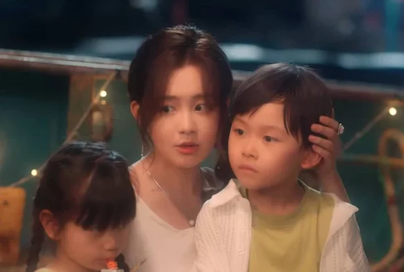 Кадр к 8 серии «Дождь любви»