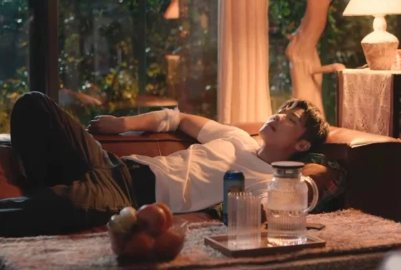 Кадр к 7 серии «Дождь любви»