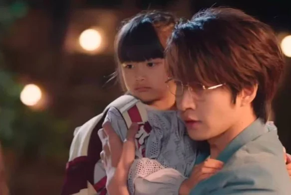 Кадр к 7 серии «Дождь любви»