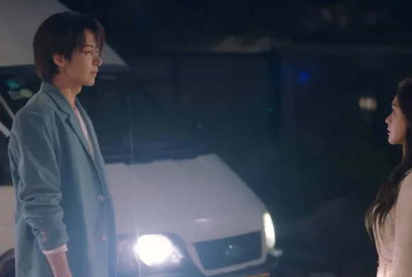 Кадр к 6 серии «Дождь любви»