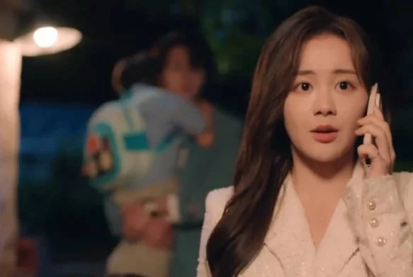 Кадр к 6 серии «Дождь любви»