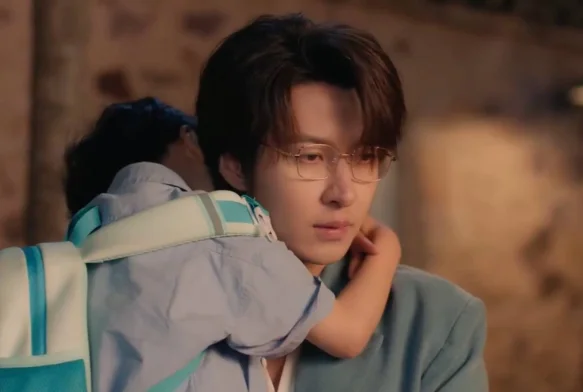 Кадр к 6 серии «Дождь любви»