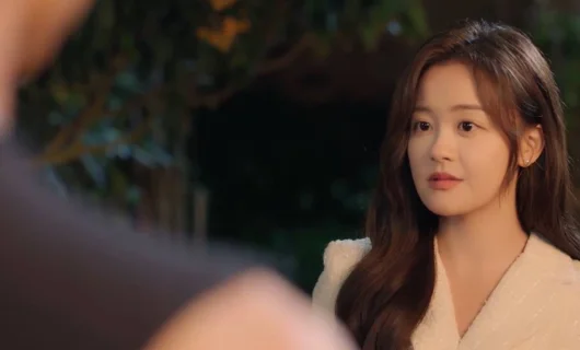 Дорама Дождь любви 6 серия