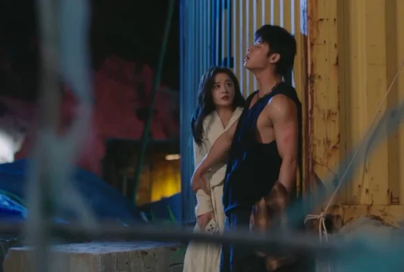 Кадр к 6 серии «Дождь любви»