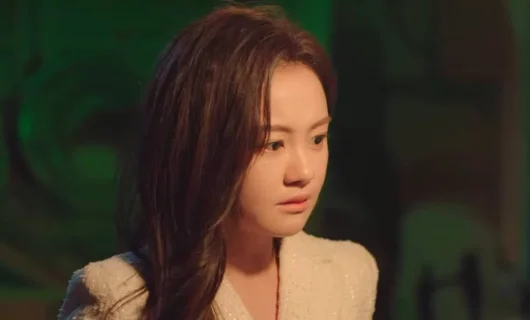 Дорама Дождь любви 5 серия