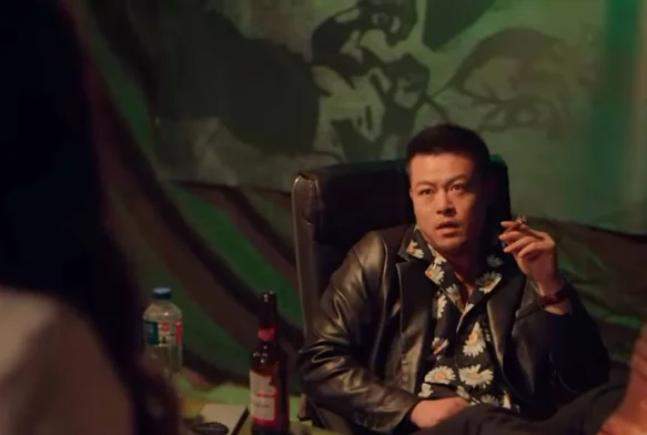 Кадр к 5 серии «Дождь любви»