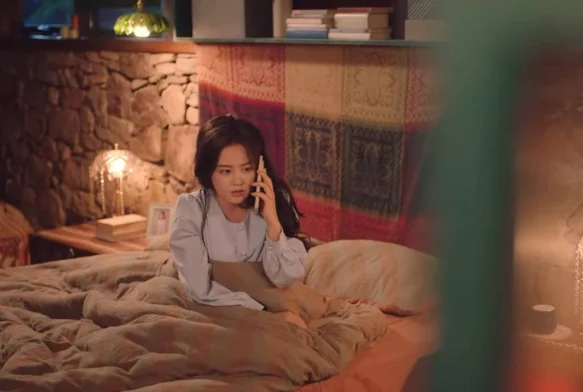 Кадр к 5 серии «Дождь любви»