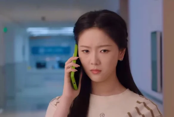 Кадр к 5 серии «Дождь любви»