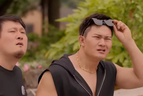 Кадр к 4 серии «Дождь любви»