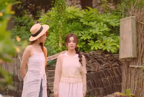 Кадр к 4 серии «Дождь любви»