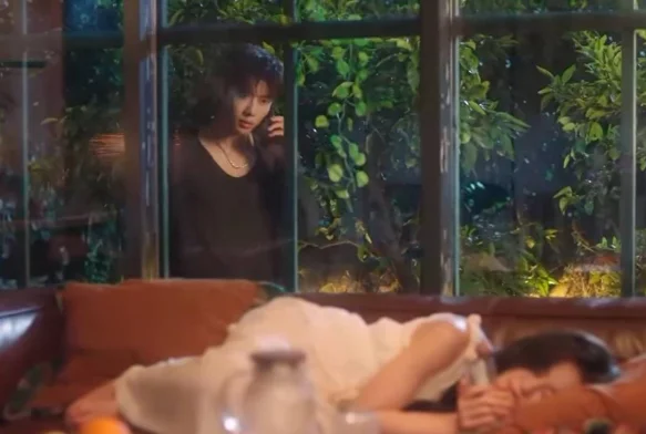 Кадр к 4 серии «Дождь любви»