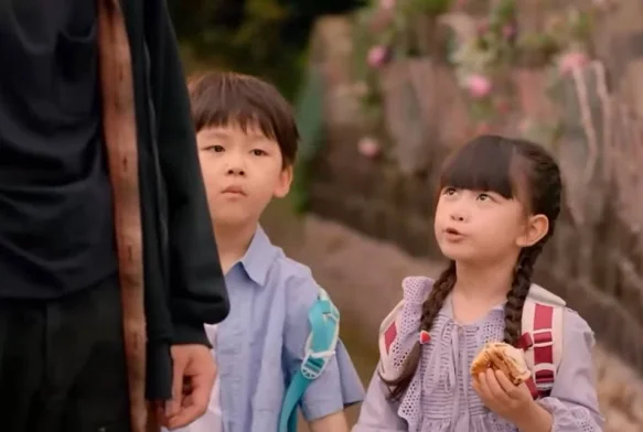 Кадр к 4 серии «Дождь любви»