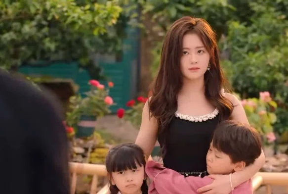 Кадр к 3 серии «Дождь любви»