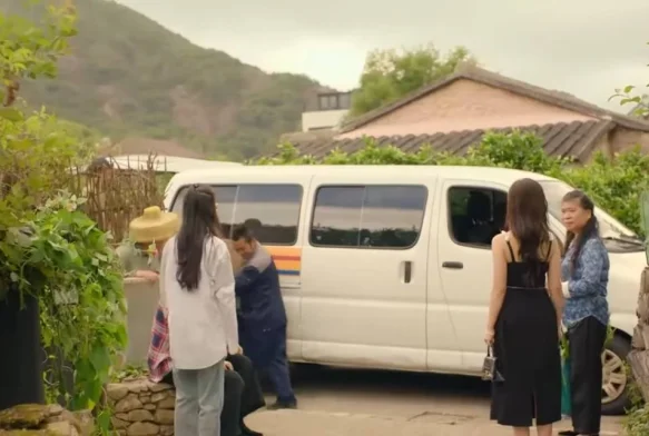 Кадр к 3 серии «Дождь любви»