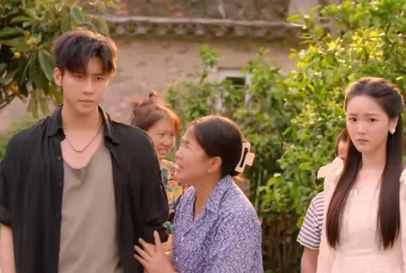 Кадр к 3 серии «Дождь любви»