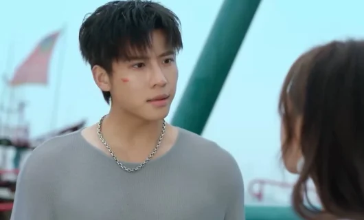 Дорама Дождь любви 2 серия