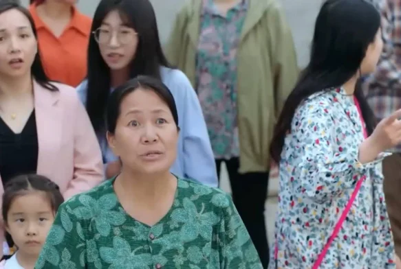 Кадр к 2 серии «Дождь любви»