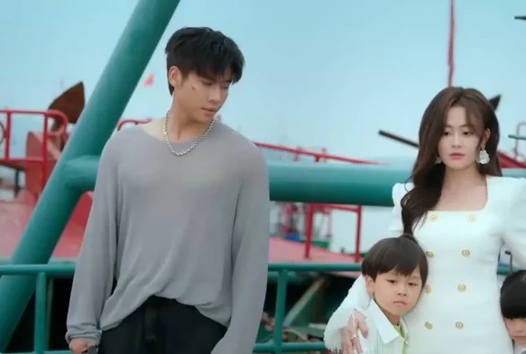 Кадр к 2 серии «Дождь любви»