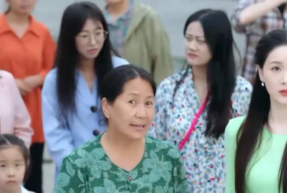 Кадр к 2 серии «Дождь любви»