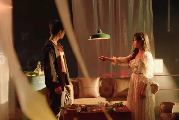 Кадр к 1 серии «Дождь любви»