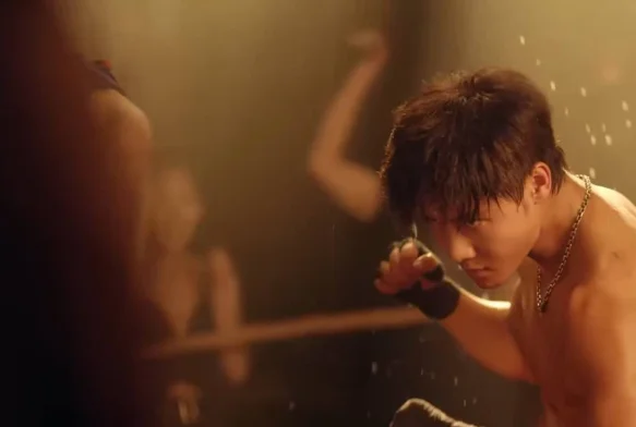 Кадр к 1 серии «Дождь любви»