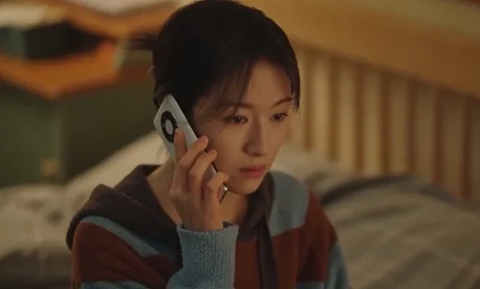 Дорама Фильтр 3 серия