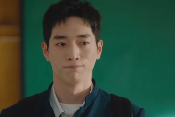 Кадр к 1 серии «Старшая школа под прикрытием»