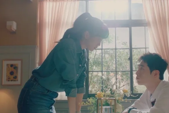 Кадр к 2 серии «Старшая школа под прикрытием»