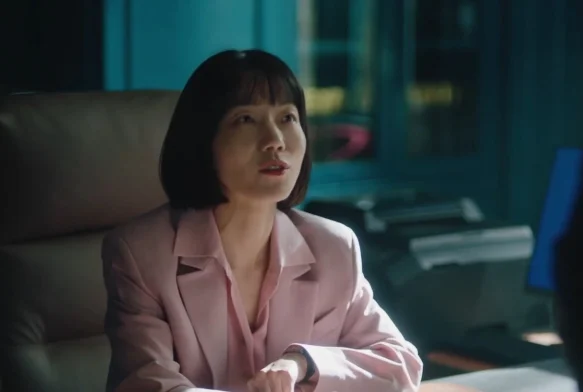 Кадр к 2 серии «Старшая школа под прикрытием»