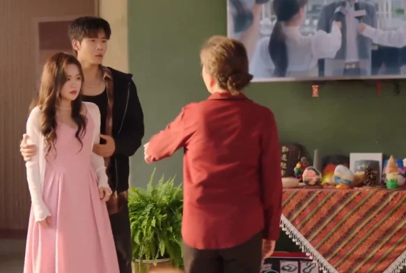 Кадр к 18 серии «Дождь любви»