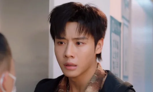 Дорама Дождь любви 18 серия