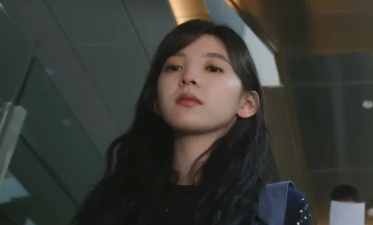 Дорама Первый мороз 15 серия