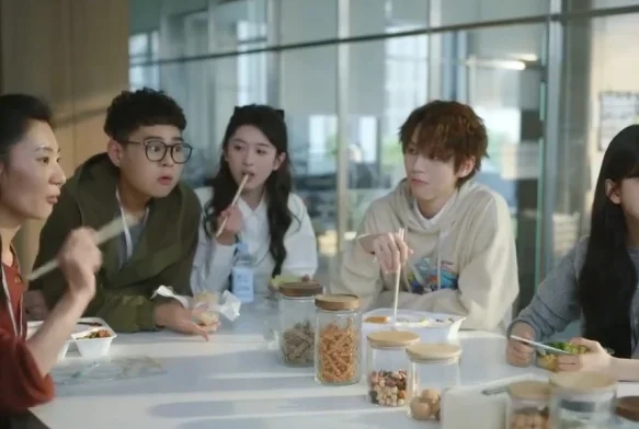 Кадр к 15 серии «Первый мороз»