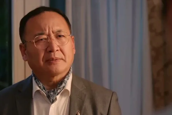 Кадр к 19 серии «Дождь любви»