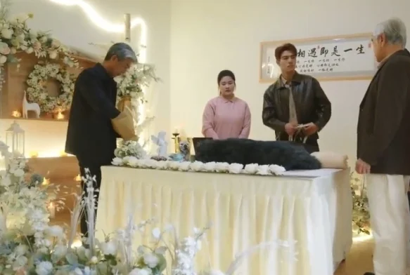 Кадр к 16 серии «Первый мороз»