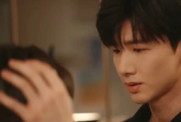 Кадр к 16 серии «Первый мороз»