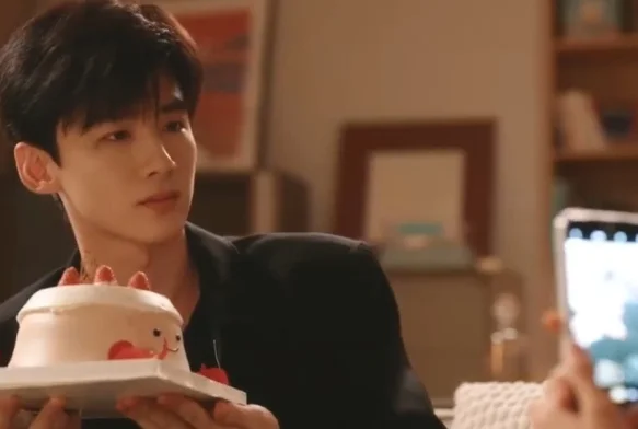 Кадр к 16 серии «Первый мороз»