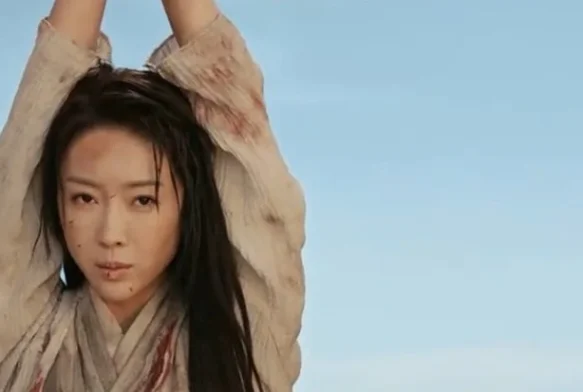 Кадр к 1 серии «Любовь и меч»