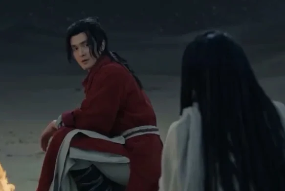 Кадр к 1 серии «Любовь и меч»