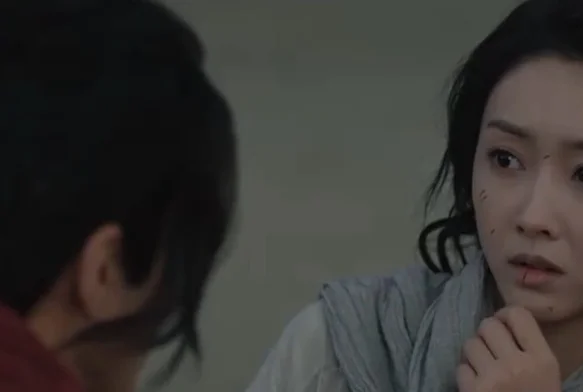 Кадр к 1 серии «Любовь и меч»