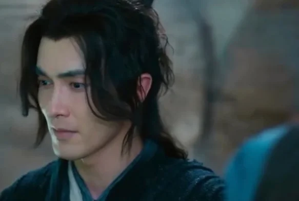 Кадр к 1 серии «Любовь и меч»