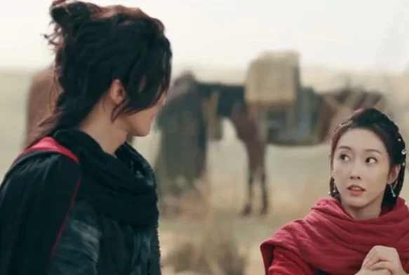 Кадр к 2 серии «Любовь и меч»