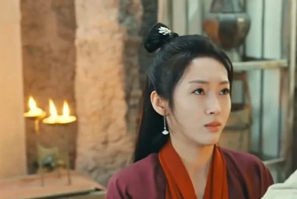 Кадр к 2 серии «Любовь и меч»