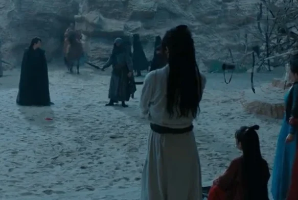 Кадр к 3 серии «Любовь и меч»