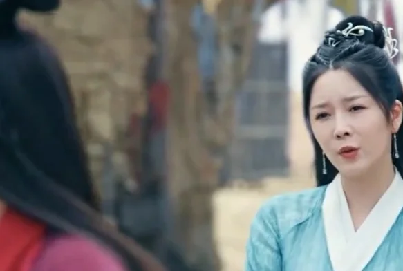 Кадр к 3 серии «Любовь и меч»