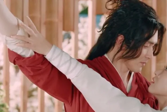 Кадр к 4 серии «Любовь и меч»